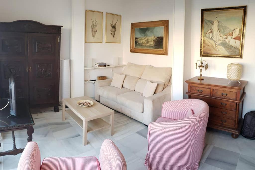 Apartamento Las Infantas. Centro De Sanlucar. Sanlúcar de Barrameda Exterior photo