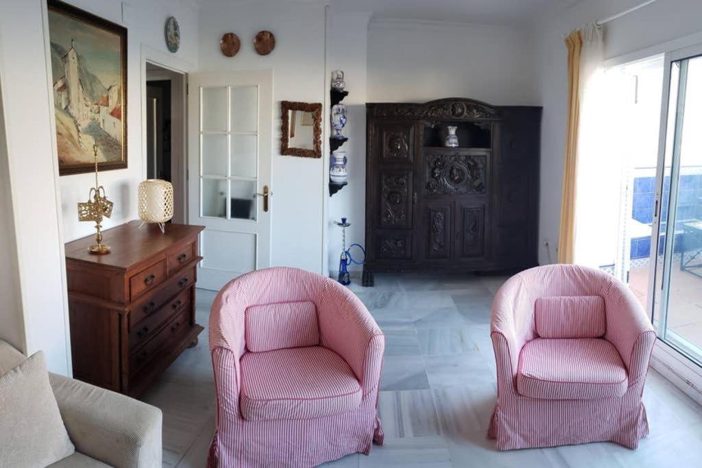 Apartamento Las Infantas. Centro De Sanlucar. Sanlúcar de Barrameda Exterior photo