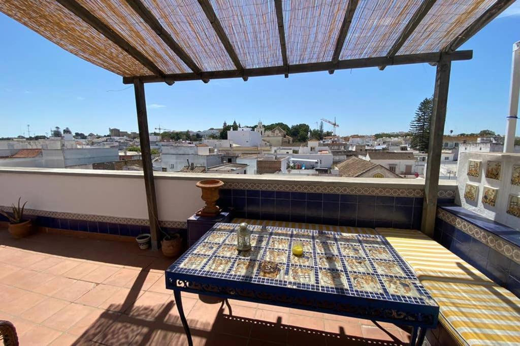 Apartamento Las Infantas. Centro De Sanlucar. Sanlúcar de Barrameda Exterior photo