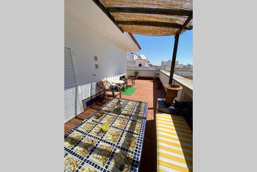 Apartamento Las Infantas. Centro De Sanlucar. Sanlúcar de Barrameda Exterior photo
