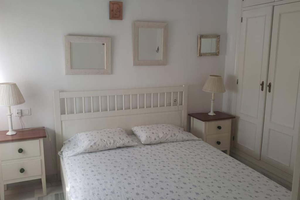 Apartamento Las Infantas. Centro De Sanlucar. Sanlúcar de Barrameda Exterior photo