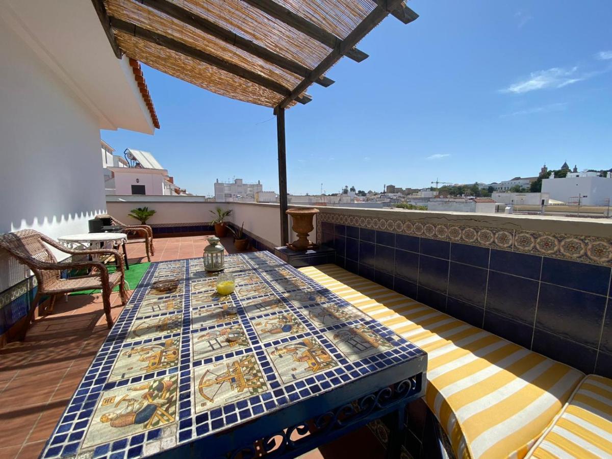 Apartamento Las Infantas. Centro De Sanlucar. Sanlúcar de Barrameda Exterior photo