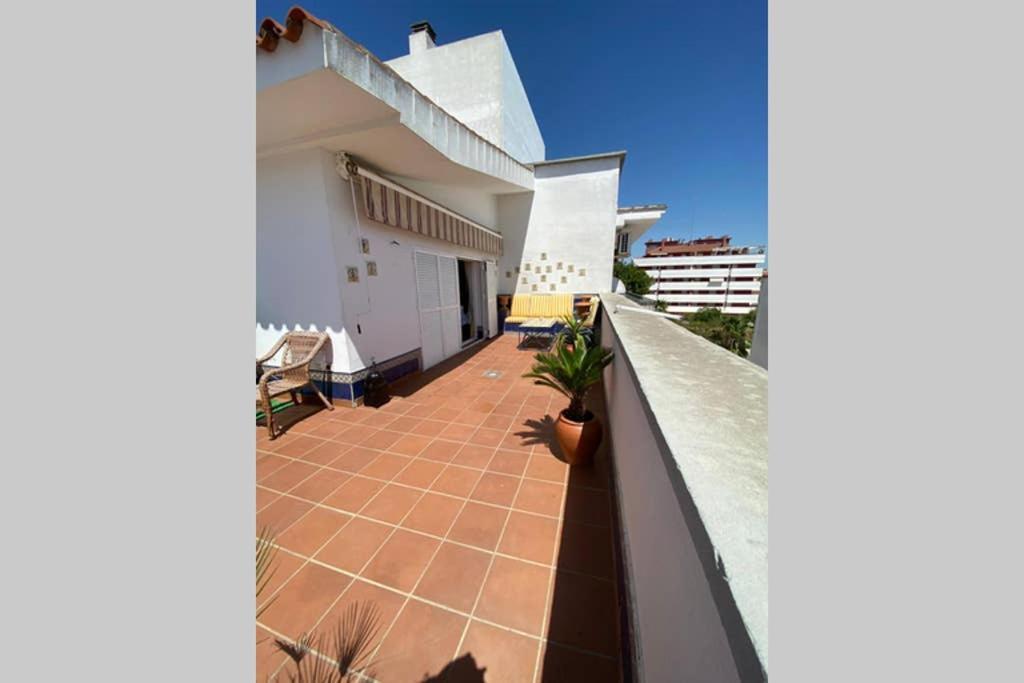 Apartamento Las Infantas. Centro De Sanlucar. Sanlúcar de Barrameda Exterior photo