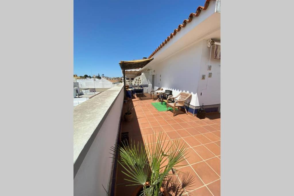 Apartamento Las Infantas. Centro De Sanlucar. Sanlúcar de Barrameda Exterior photo