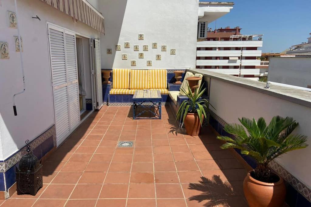 Apartamento Las Infantas. Centro De Sanlucar. Sanlúcar de Barrameda Exterior photo