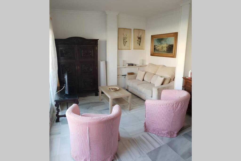 Apartamento Las Infantas. Centro De Sanlucar. Sanlúcar de Barrameda Exterior photo